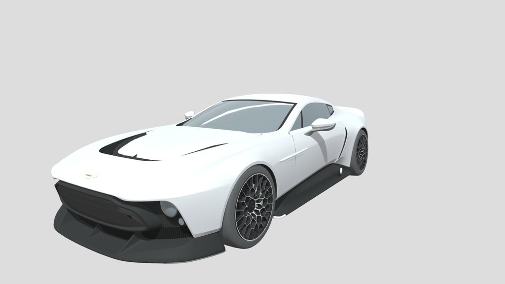 2020 Aston Martin Victor
