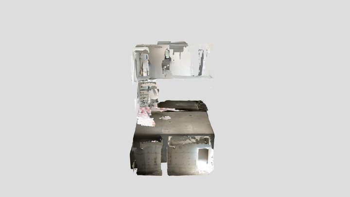 Untitled Scan 3D Model