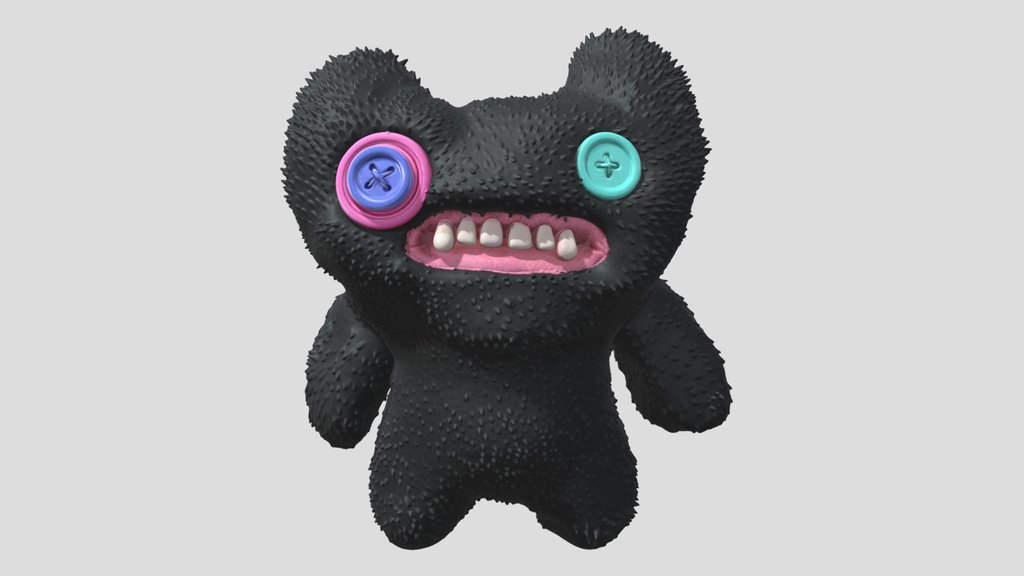 Fuggler - Indecisive Monster