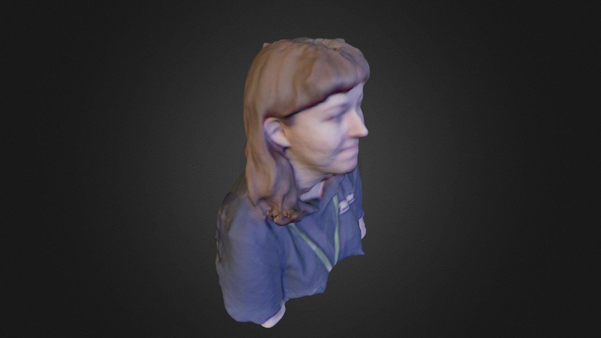 isabelth.ply - 3D model by 3DSCANBOT [ffffcb4] - Sketchfab
