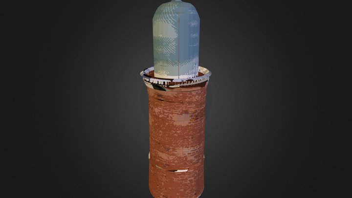 Lighthouse 3D Model