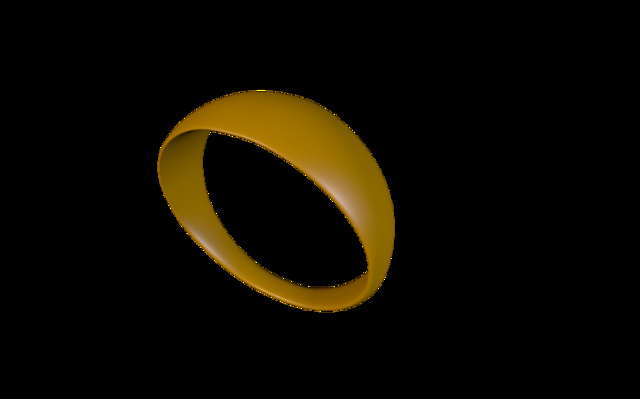 ring.blend 3D Model