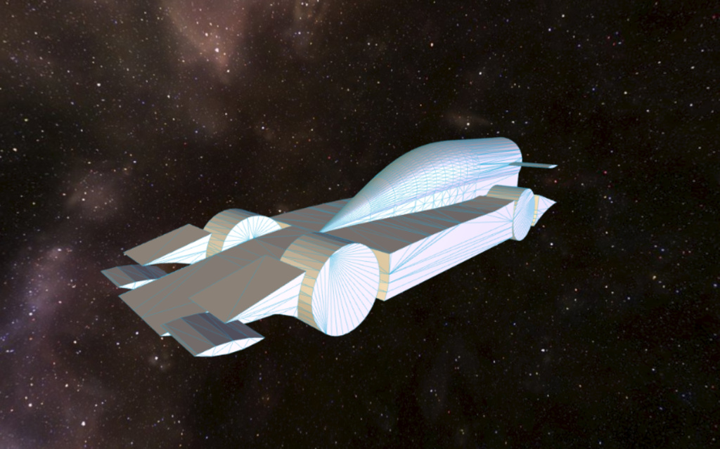 Infininity f1s regional car - 3D model by Infinity F1 (@robertkierans ...