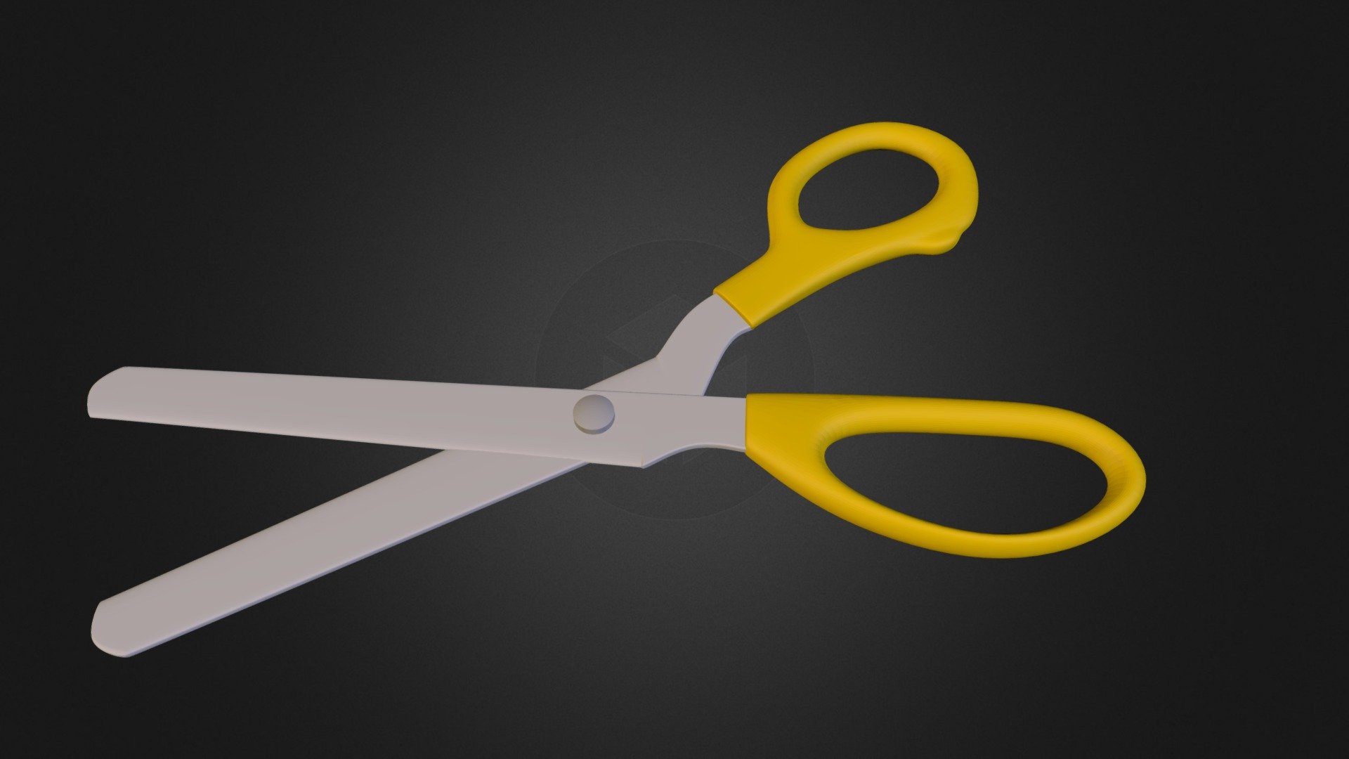 Ciseaux Test Maya 2012 OSX