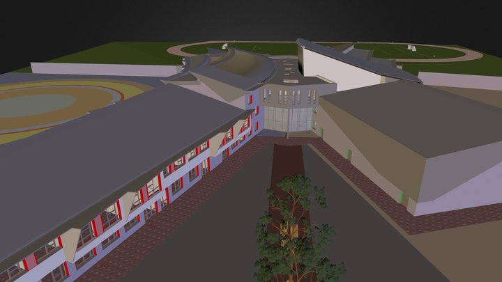 Public example 3D Model