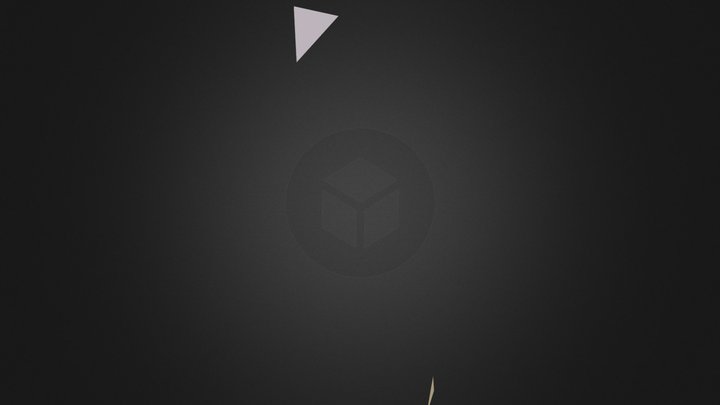 rand.obj 3D Model