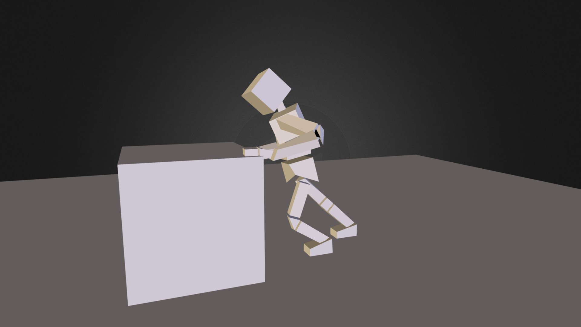 boxboy - 3D model by nareshghanate (@nareshg) [gIvhsK5] - Sketchfab