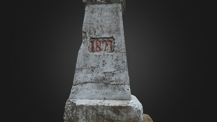 stolbik_V_fort 3D Model