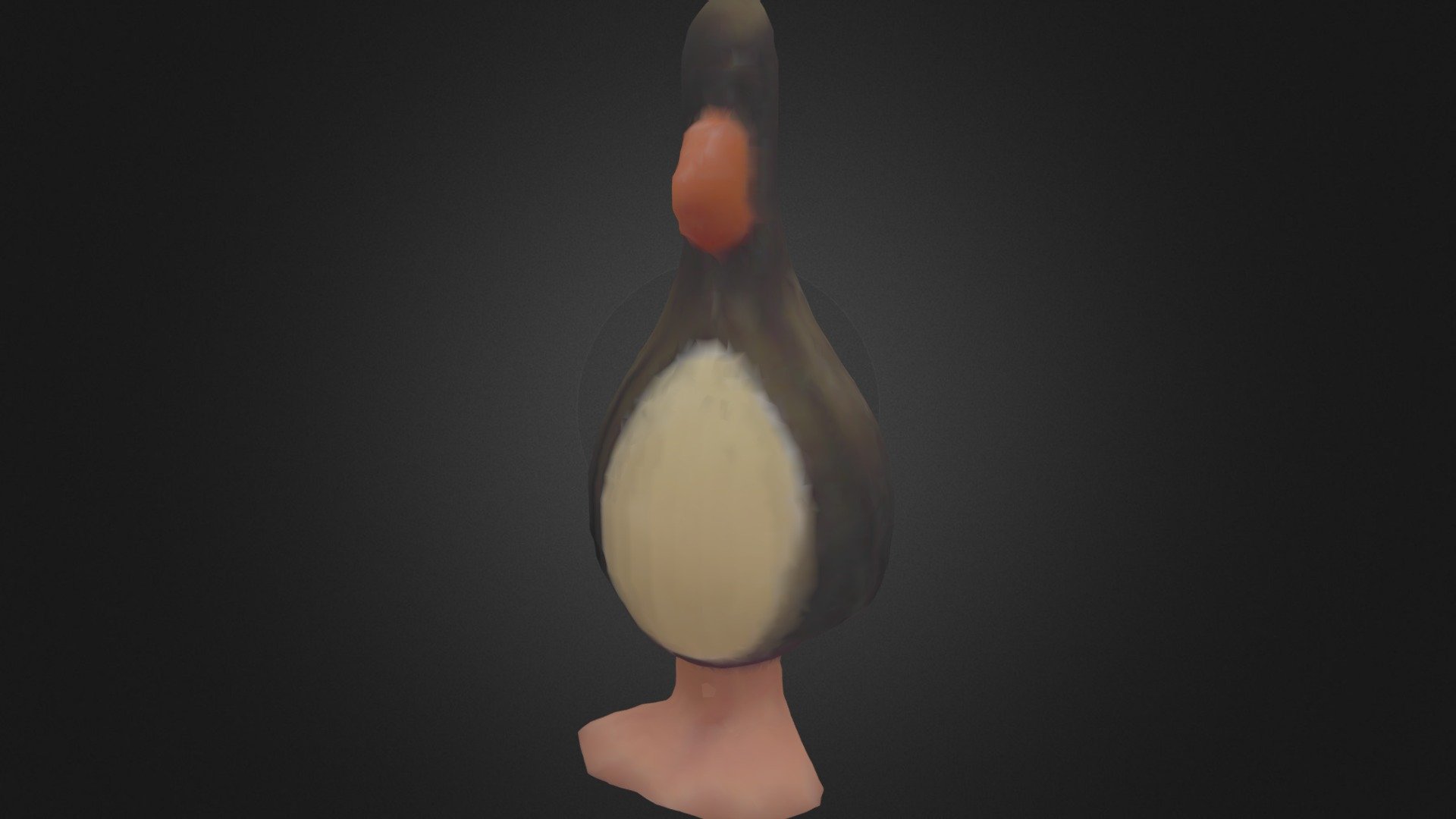 Penguin Mesh.ply