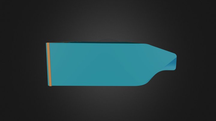 Conex Teaser 3D Model