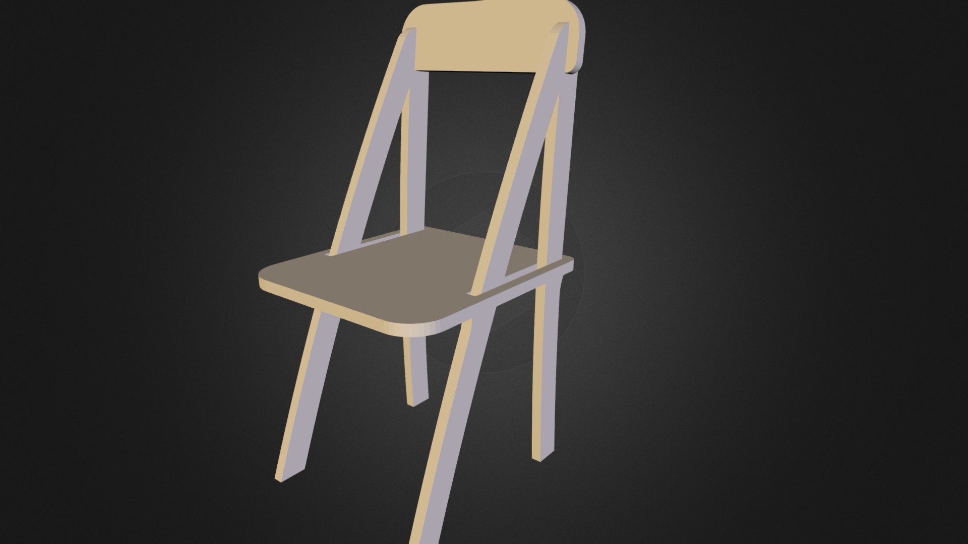 Dining Chair.3DS