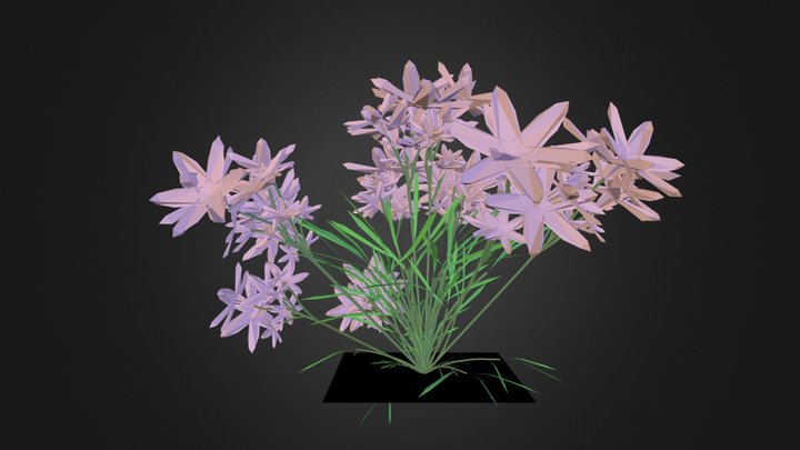plants1.3ds 3D Model