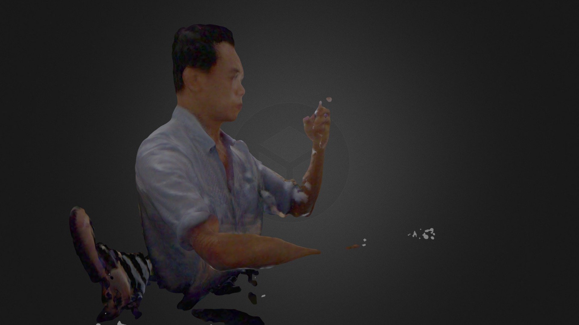 me again > invisible smartphone - 3D model by digitalxpression [ga0xUc2 ...