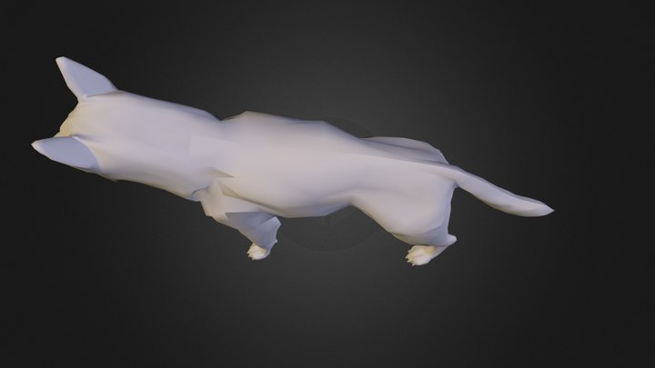 G_SHEPRD.3DS 3D Model