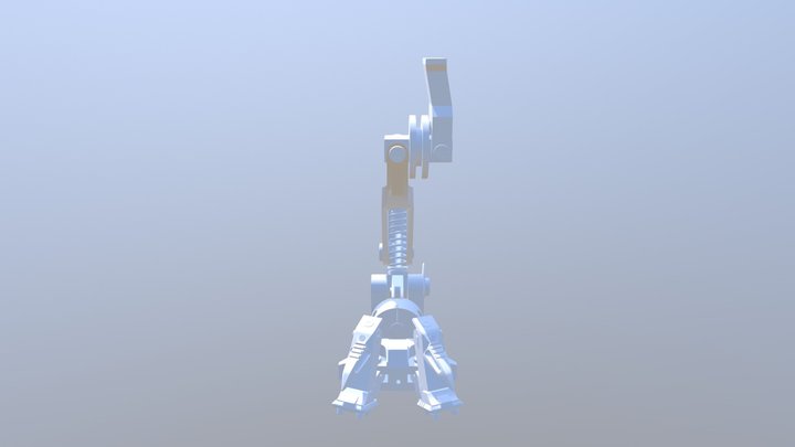 Cain_17-07-2012 3D Model