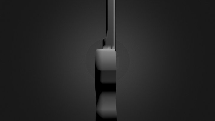 acoustic2.blend 3D Model