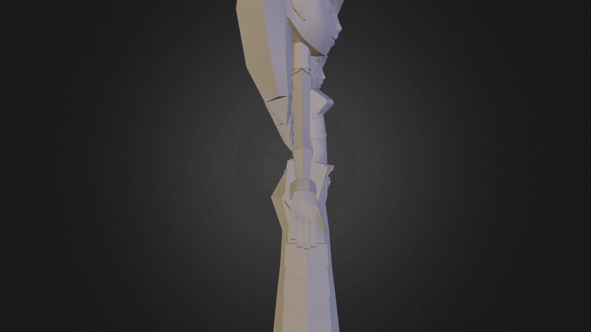 kimpossible.3ds — Sketchfab embed 3D viewer