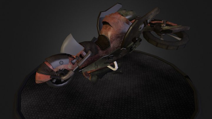 Vulcanfly.zip 3D Model
