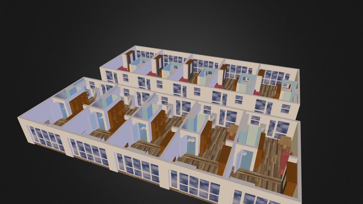 Apartment 3D Model