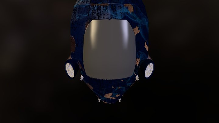 BM0108 3D Model