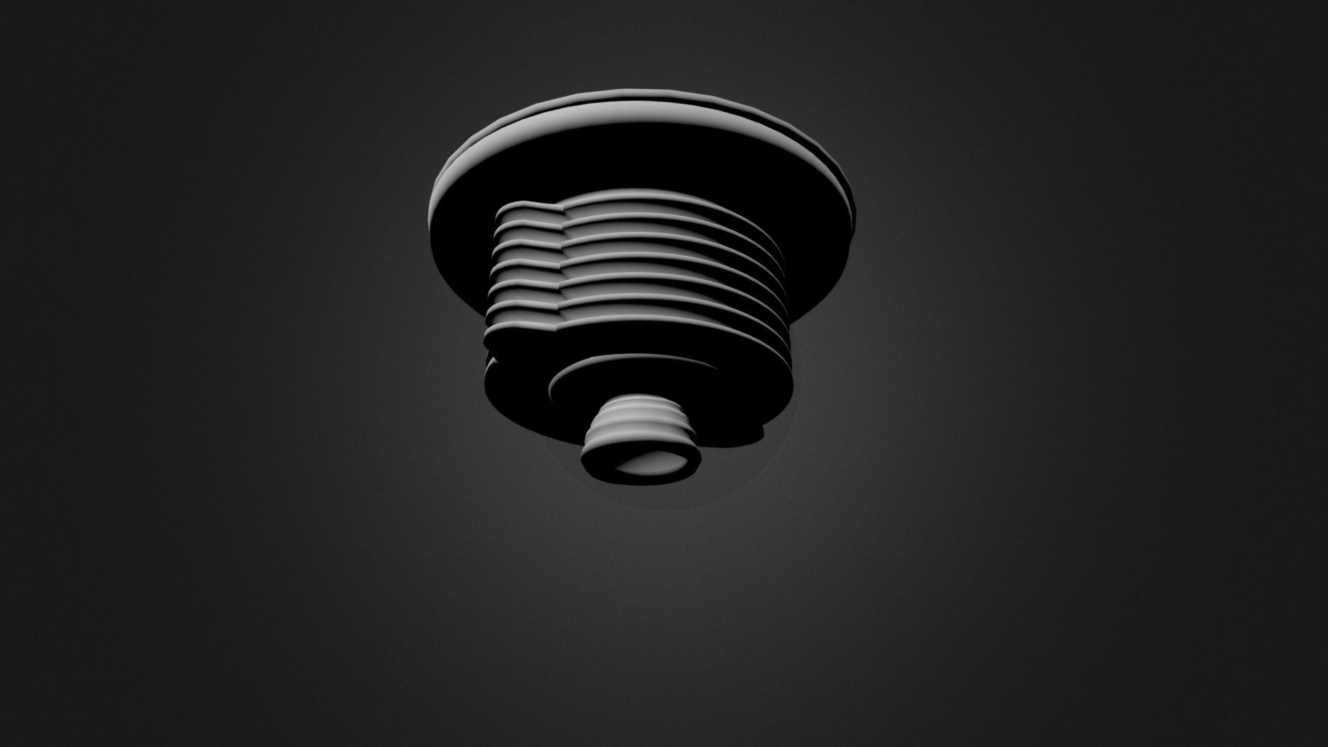 Small Compact Plasma Engine - 3D model by Yorik (@PlanetesCorporation ...