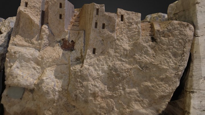 San Benedetto Tronto 3D Model