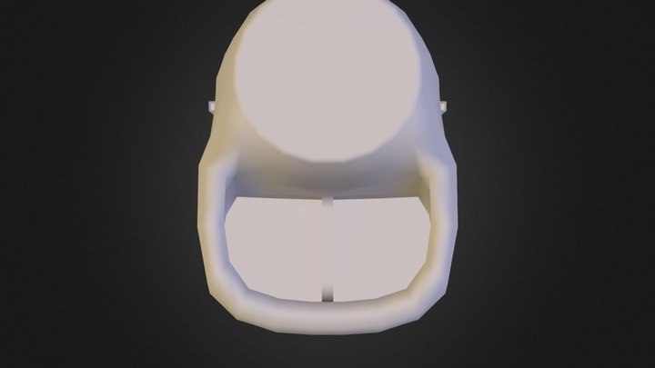 merlinOBJ.obj 3D Model