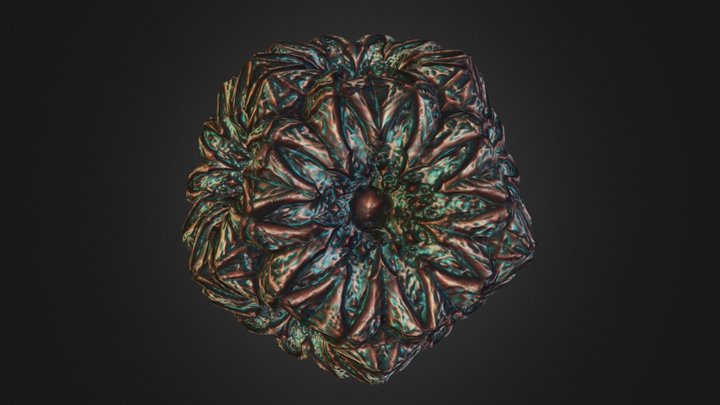 PentaBlock 3D Model