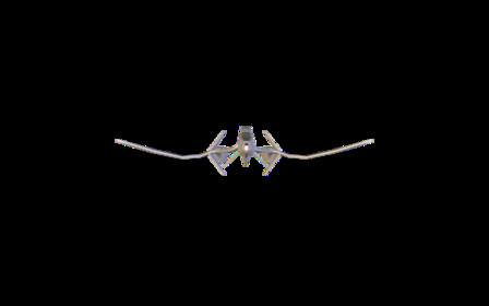 SpaceWingman - Prototype 3D Model