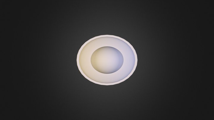 puempel_v2.obj 3D Model