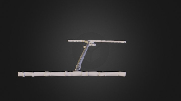bhh.obj 3D Model