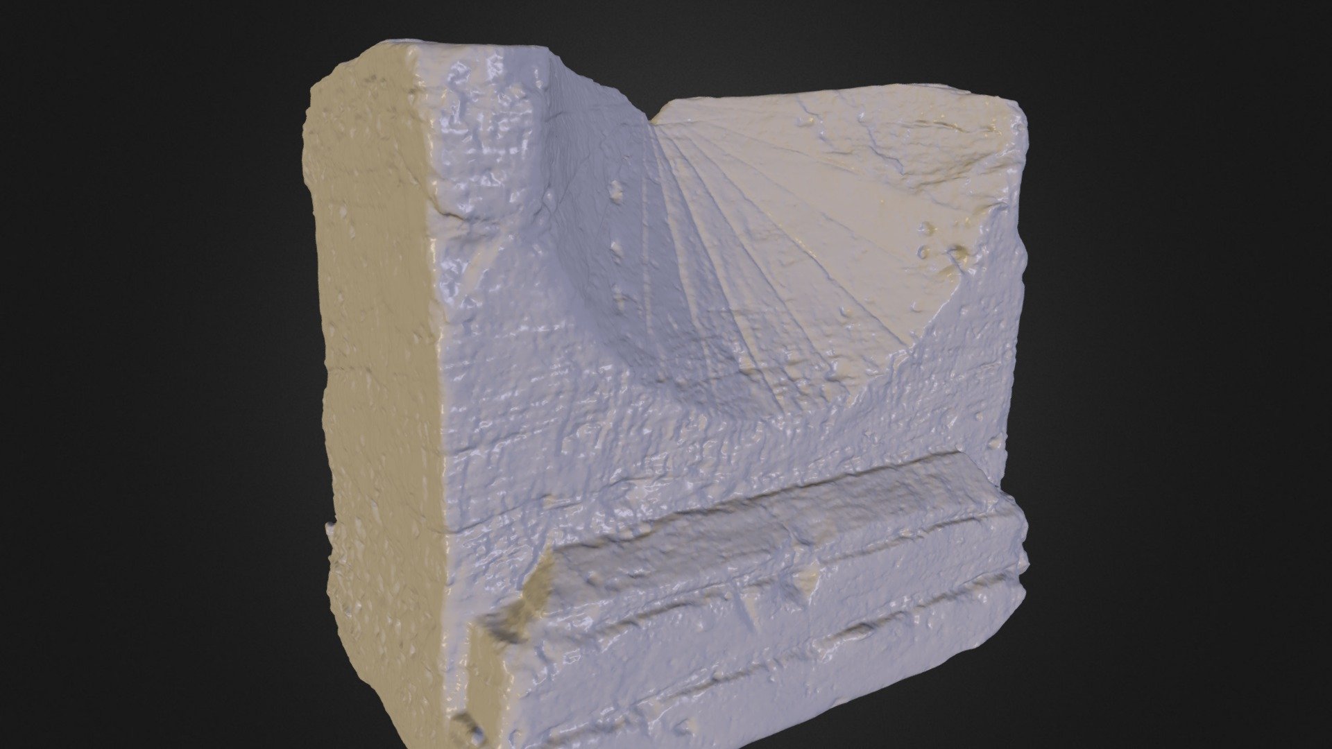 ObjID191reduced.ply - 3D model by AncientSundials [hNlLQGP] - Sketchfab