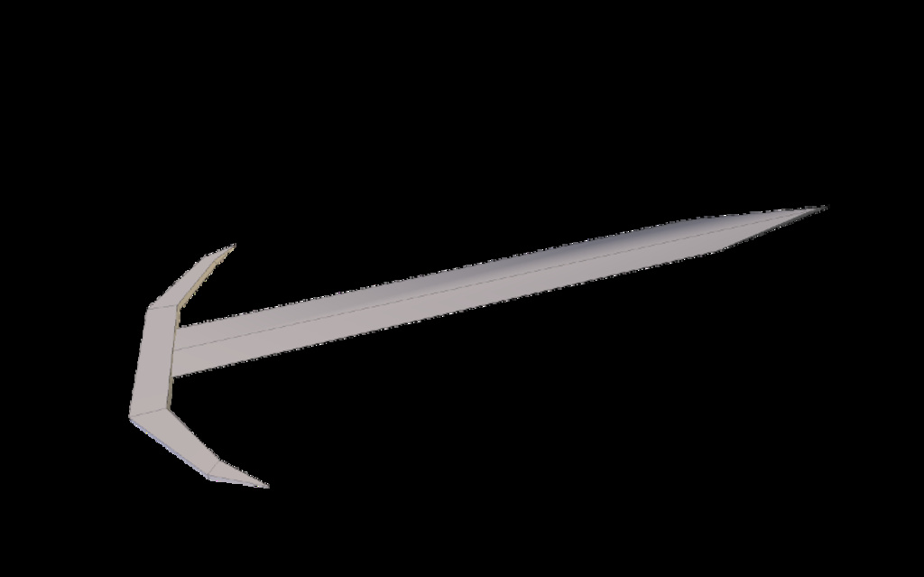Blade.obj - 3D model by estebanercole [hbrpxP9] - Sketchfab