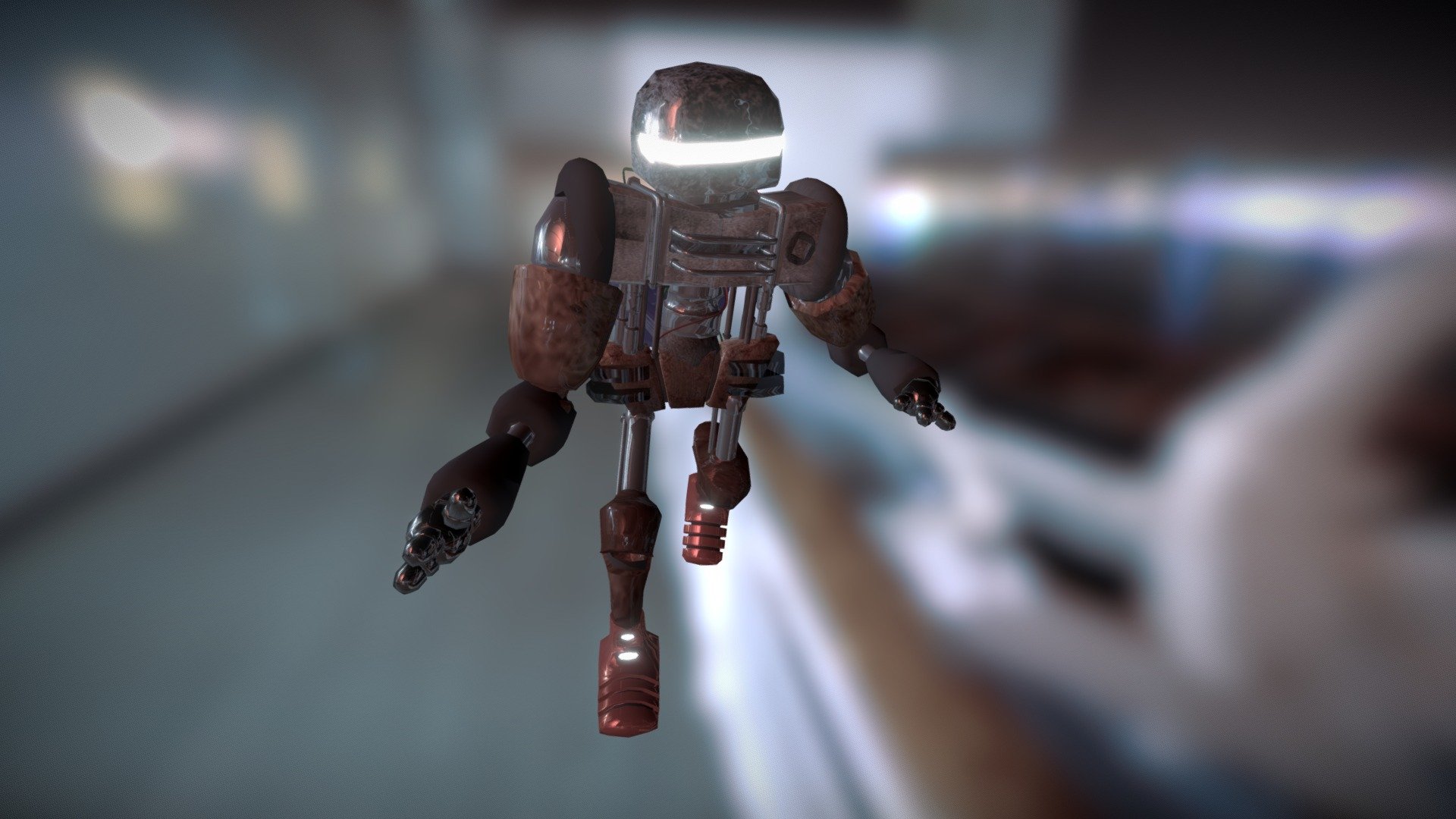 Robot societhos