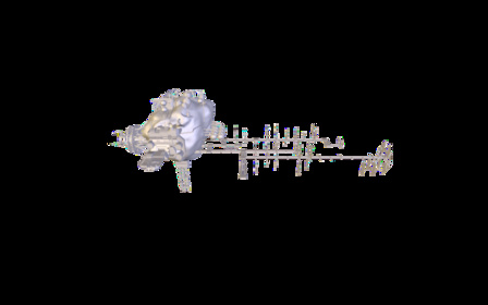SSC Mining Outpost 3D Model