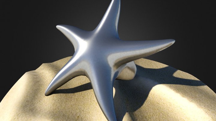 ASHANTI RING 3D Model