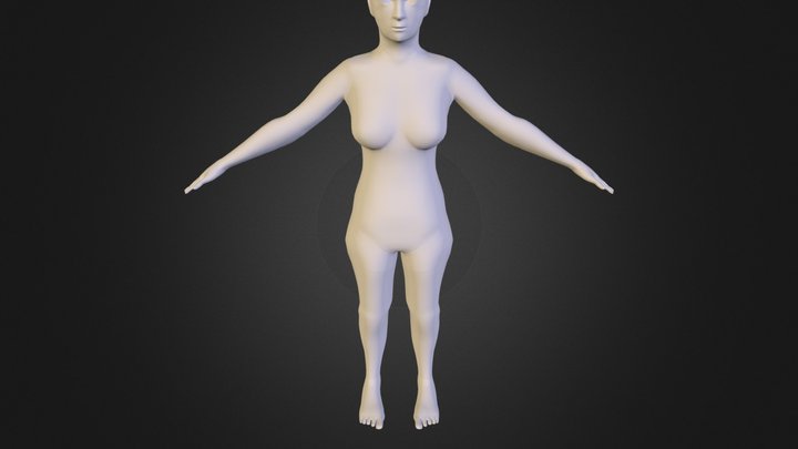 Klara.zip 3D Model