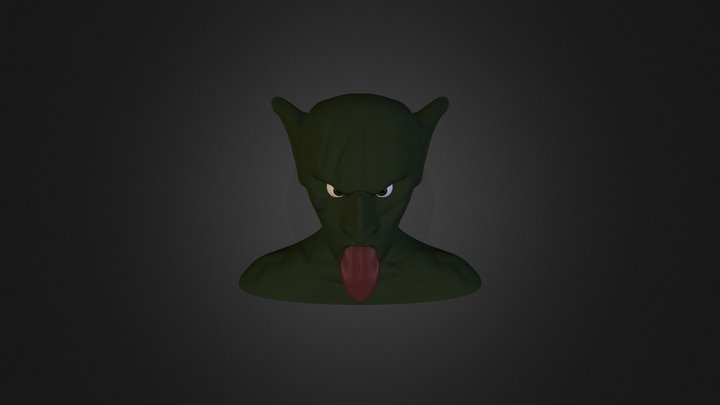 goblin new 3D Model