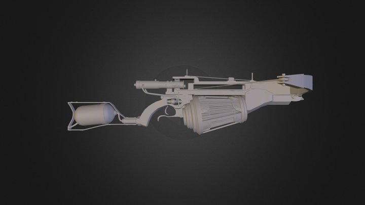 arco.obj 3D Model