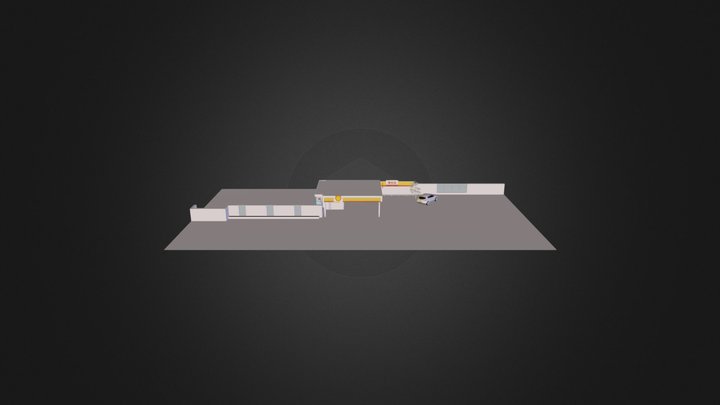 Panasign_Shell 3D Model