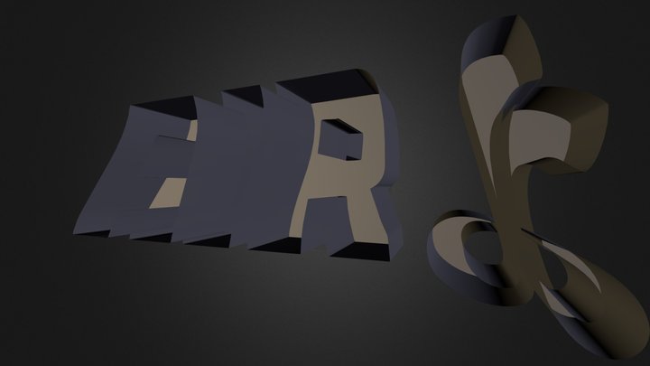 airdb.obj 3D Model