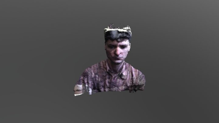 chris 3D Model