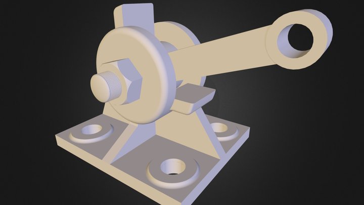 Engineering 3D Model