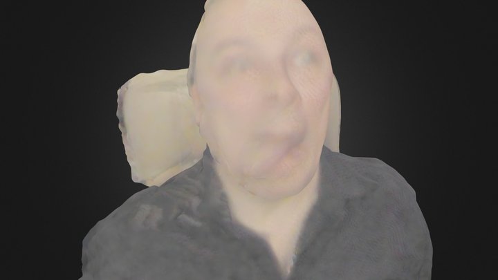 My_new_scan 3D Model