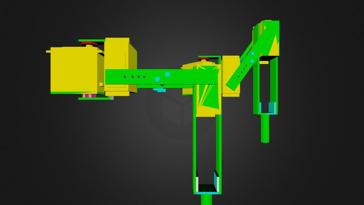 BEIN NN.dae 3D Model
