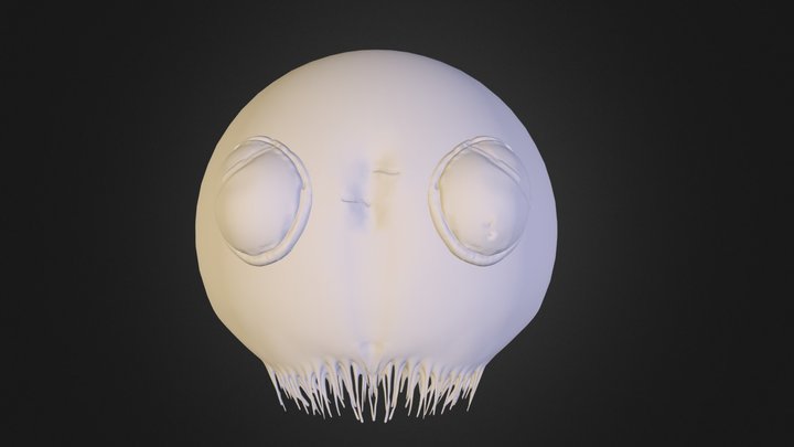 Dylan P4 lowpoly.obj 3D Model