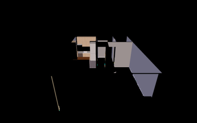 mieszkanie_02.blend 3D Model