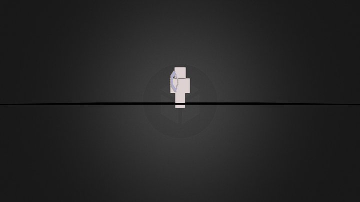 Archer.blend 3D Model