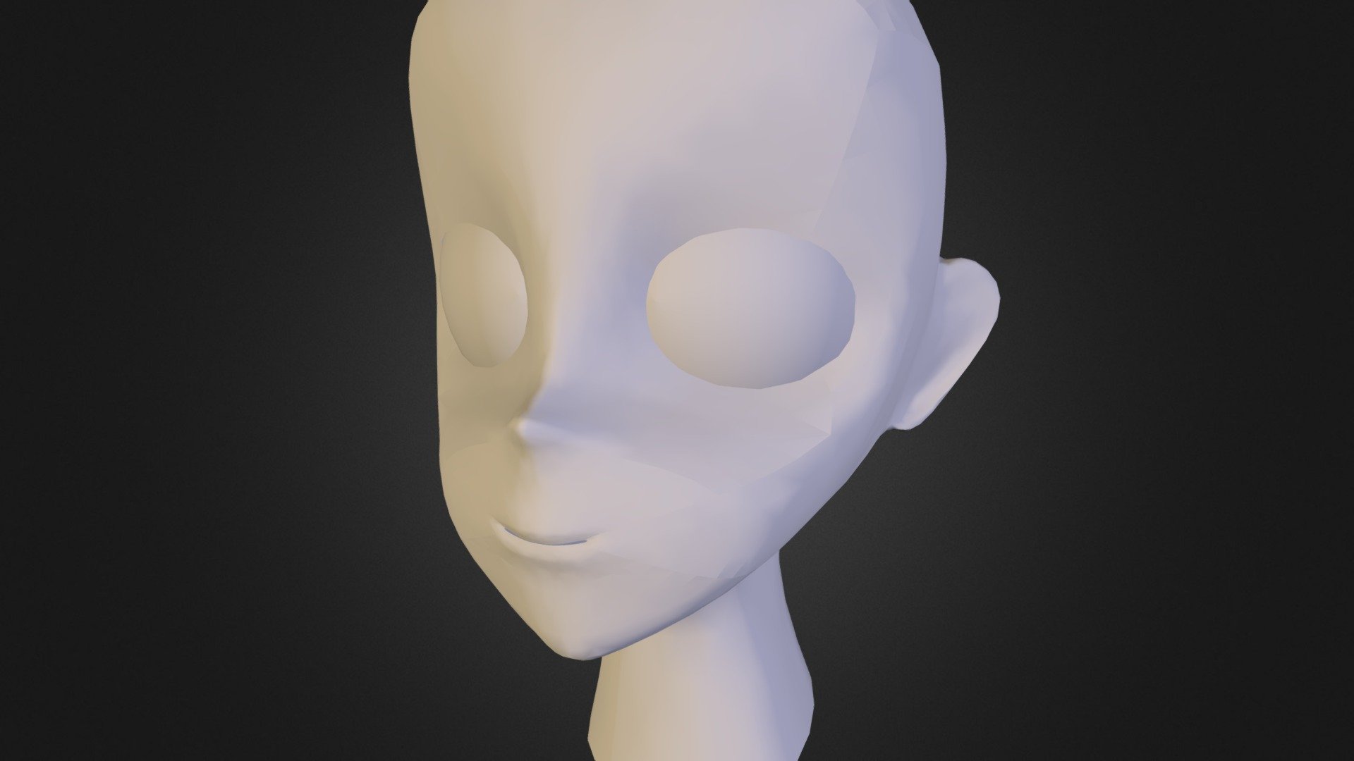 head.3DS - 3D model by viet.animations [iwh4LGr] - Sketchfab
