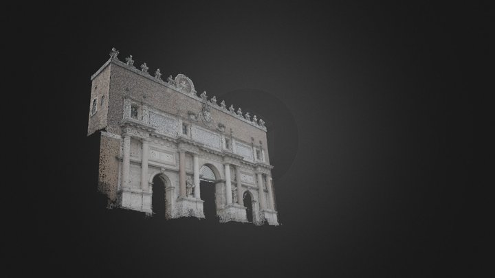 Popolo36clean.ply 3D Model